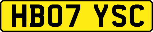 HB07YSC