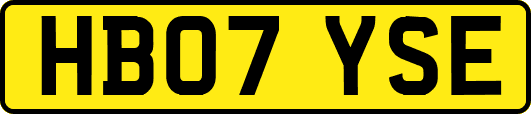 HB07YSE