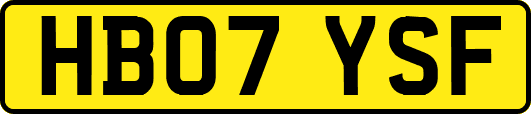 HB07YSF