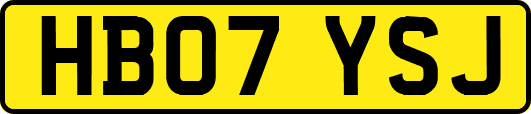 HB07YSJ