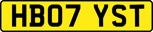 HB07YST
