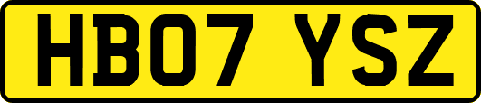 HB07YSZ