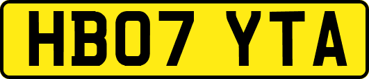 HB07YTA