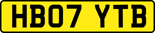 HB07YTB