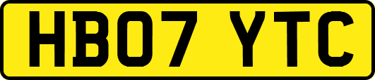 HB07YTC