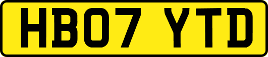 HB07YTD