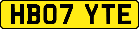 HB07YTE
