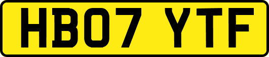 HB07YTF