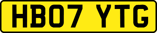 HB07YTG