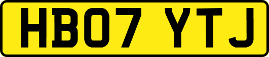 HB07YTJ