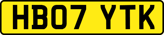 HB07YTK