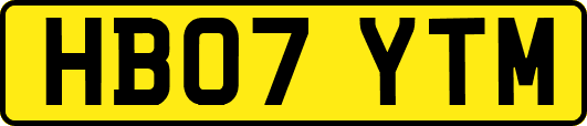 HB07YTM
