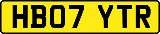 HB07YTR
