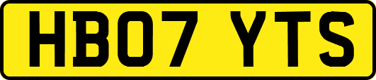 HB07YTS