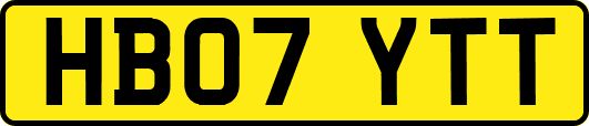 HB07YTT