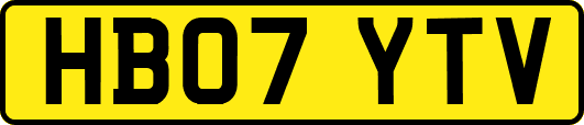HB07YTV