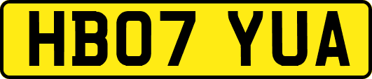 HB07YUA