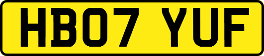 HB07YUF