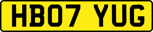 HB07YUG