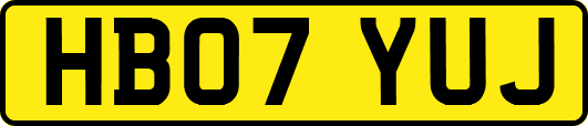 HB07YUJ