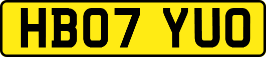 HB07YUO