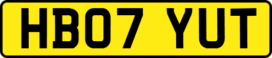 HB07YUT
