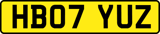 HB07YUZ