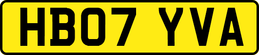 HB07YVA