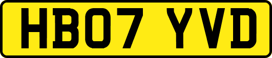 HB07YVD