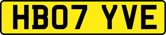 HB07YVE