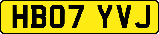 HB07YVJ