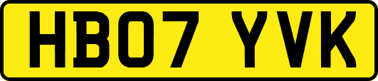 HB07YVK