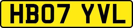 HB07YVL