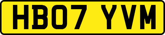 HB07YVM