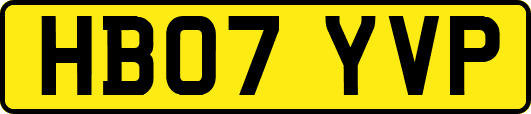HB07YVP