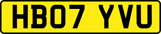 HB07YVU