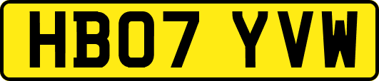 HB07YVW