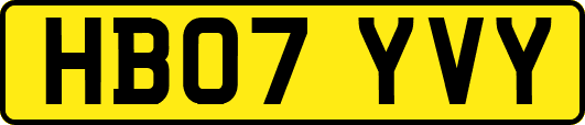 HB07YVY