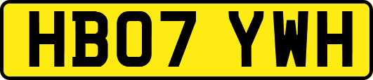 HB07YWH