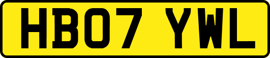 HB07YWL