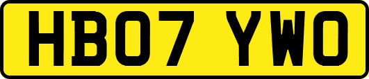 HB07YWO