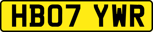 HB07YWR