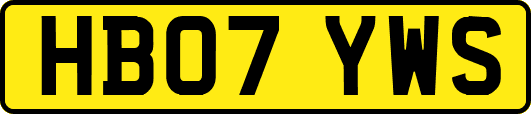 HB07YWS