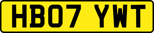 HB07YWT