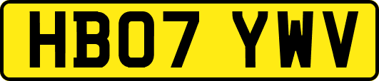 HB07YWV