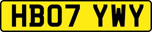 HB07YWY