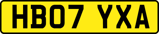 HB07YXA