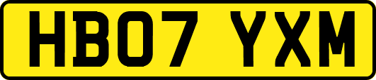 HB07YXM