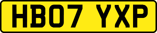 HB07YXP
