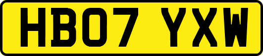 HB07YXW